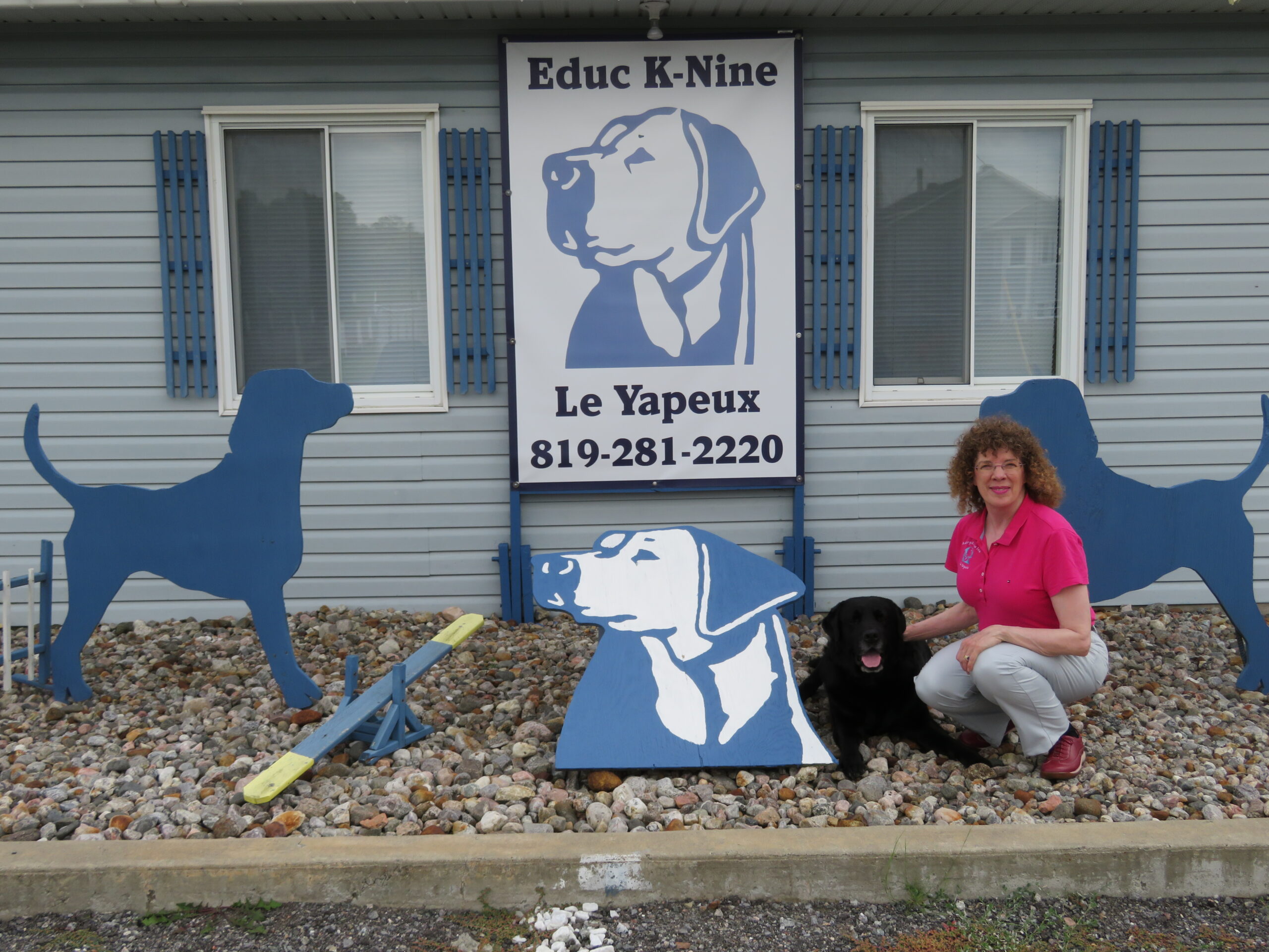 Educ Canine